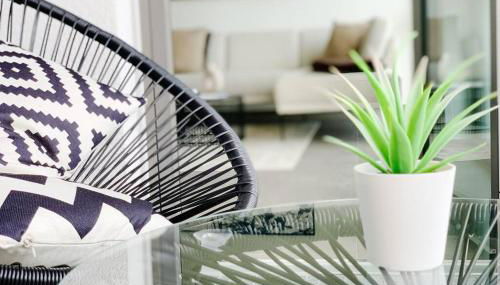 Luxuriöses Neubau-Apartment mit e-Lade Parkplatz - Foto 4