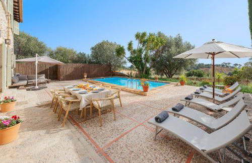 Villa Es Figueral - Foto 23