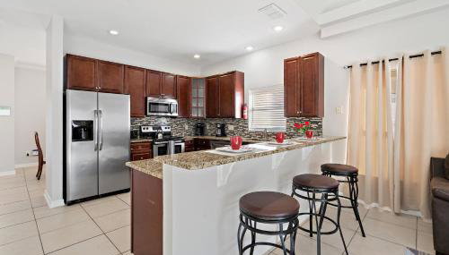 Disney Area 6 Bedroom Vacation Home with Private Pool pr1679 - Foto 5