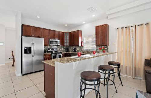 Disney Area 6 Bedroom Vacation Home with Private Pool pr1679 - Foto 5