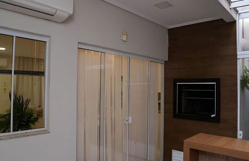 Sobrado com 1 suite 2 quarto ar 1km Shopping JL - Foto 11