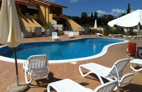 Appartamento Carnovale WiFi Piscina divertimento sul mare di Pizzo - Photo 1