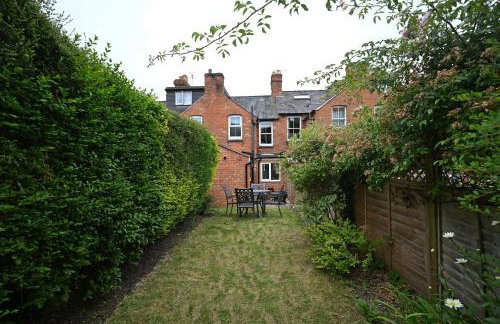 Wisteria Cottage Town Centre FREE PARKING - Foto 33