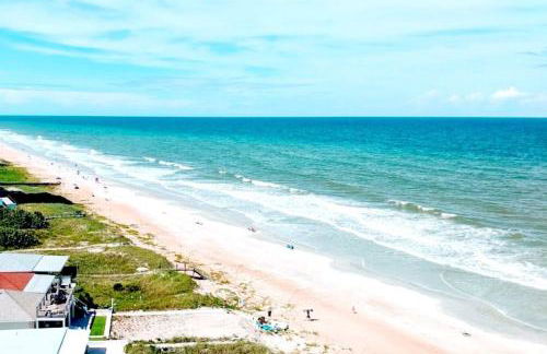 Quiet direct oceanfront 2 bed 2 bath condo w/pool - Foto 1