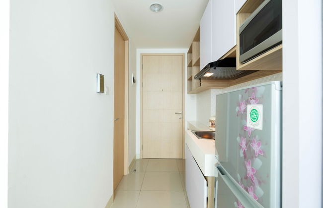 Cozy Studio Tree Park Apartment near BSD City - Foto 6