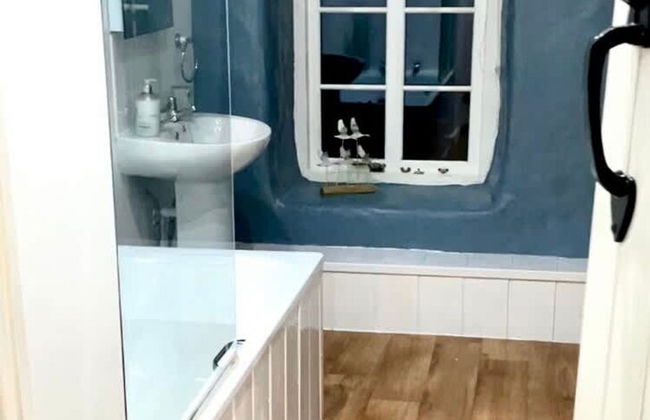 1 Courtyard Cottage With hot tub and Walled Garden - Foto 17