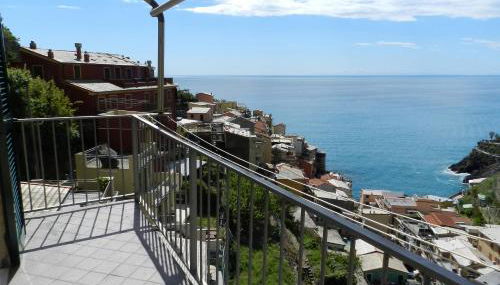 ARIA DI MARE, Manarola - Appartamento THE VIEW - Foto 3
