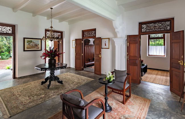 Nyne Hotels Leela Walauwwa - Induruwa - Foto 19