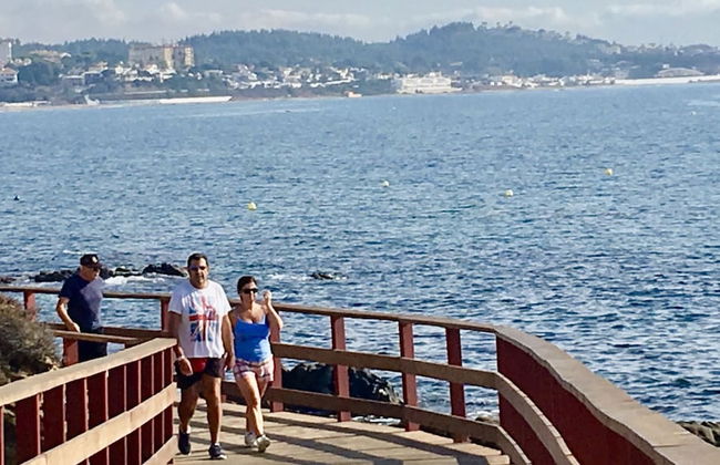 MI CAPRICHO C 2.Luxury apartment by the Sea - Foto 67