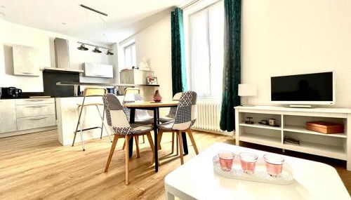 Le Gamay - Charmant T2 avec parking et Terrasse - Photo 4