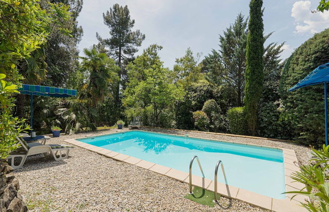 Serene Holiday Home in Les Salelles With Swimming Pool - Photo 74