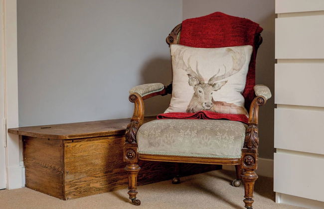 JOIVY Doune Terrace Apartment: Edinburgh New Town Prime Location - Foto 26