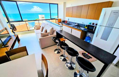 Apt 3Q vista incrível costa Azul 2vgs garagem - Photo 25