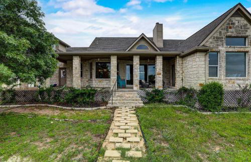 Marble Falls Retreat - Foto 33