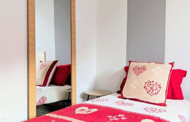 L'Allée Secrète appartement au calme - Foto 8