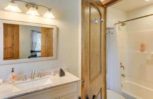 Expansive Group Lake House with Private Hot Tub! - Photo 25