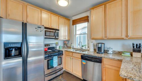 1 Mi to CU Boulder Condo Near Pearl Street! - Foto 2