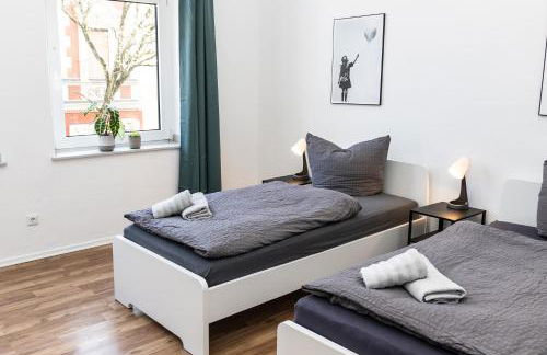 CosyHomes24 - TOP-traffic connection and balcony - E01 - Foto 11