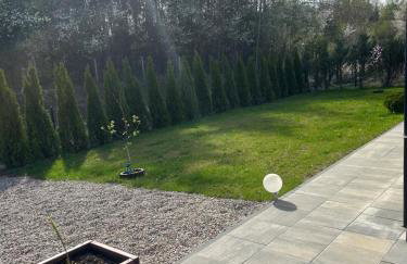 Mazury Przyjazny Dom w Leleszkach z gorącą balią - Photo 7