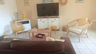 Mauguio-Carnon Appartement, Tout Confort, Clim, Wifi, Balcon, Parking privé couvert, 15 min de la Mer, de Montpellier - Foto 4