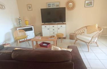 Mauguio-Carnon Appartement, Tout Confort, Clim, Wifi, Balcon, Parking privé couvert, 15 min de la Mer, de Montpellier - Foto 4