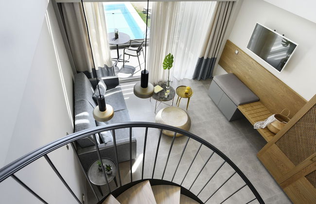 Serenity Suites - Foto 102