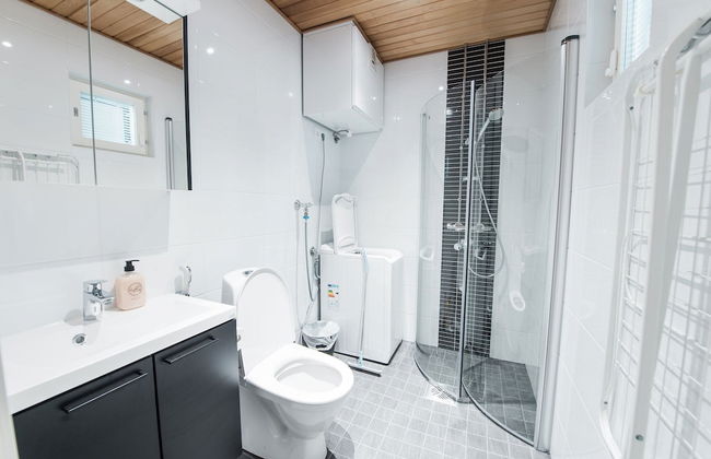 Forenom Serviced Apartments Alankotie - Foto 24