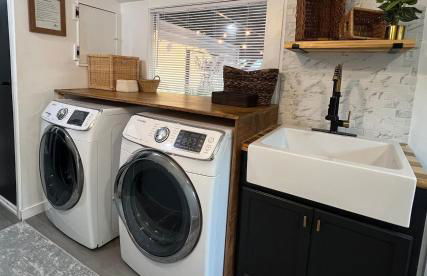 3-Minute JBLM Spacious & Cozy 4BR 2BTH Huge Yard - Foto 32