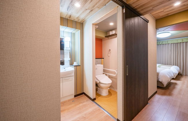 Residence Hotel Takayama Station - Foto 12