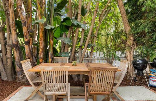 Charming Zen Venice Beach 3BR Home w/Patio & W/D - Foto 20