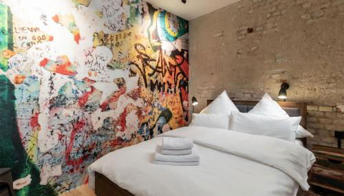 Urban Loft Duplex -60sqm- near Antonplatz - Foto 3, towels