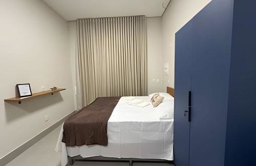 Estúdios Novos, Compactos e Aconchegantes - Foto 66