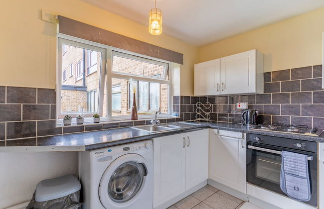 1bed-sleeps2-parking-nearcitycentre-jlr-nec - Foto 6