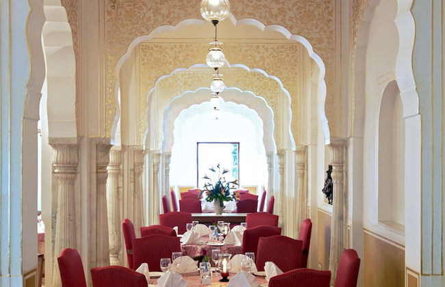 Samode Palace - Foto 34