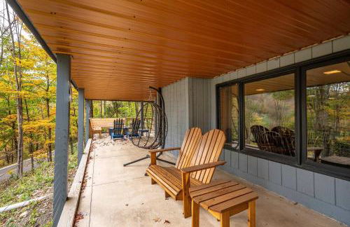 Spacious 6 Bedroom Chalet Near Holiday Valley - Foto 54