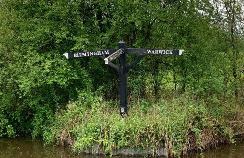 Smoke (Rowington Narrowboats) - Foto 15