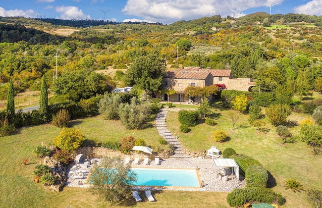 Cinque Cipressi 8 in Montecatini Val di Cecina - Foto 27