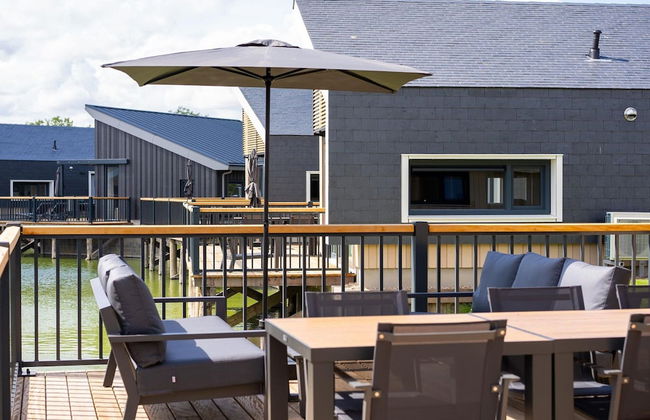 Villa in Breskens Near the Beach - Photo 14