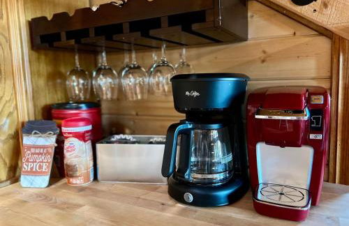 The Sunrise Cabin with Amazing Views - Foto 21