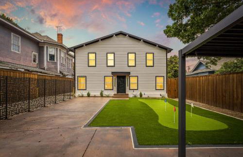 Peaceful 1-BR Stay w/ Putting Green near Downtown - Foto 69