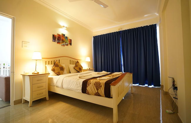 Bellagio Rezidencia | 1 BHK Service Apartment - Foto 6