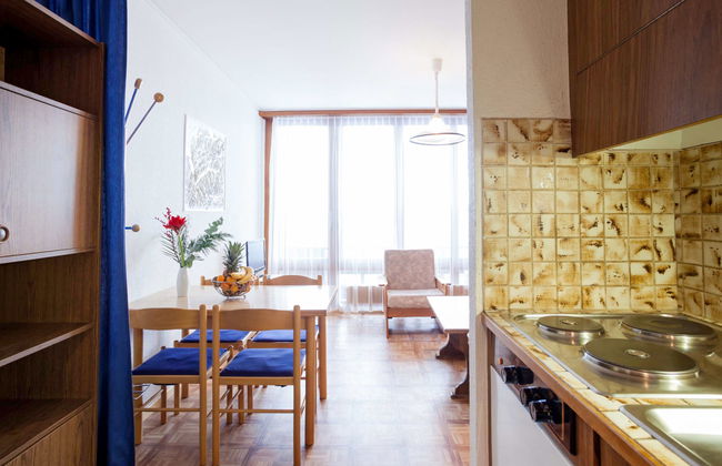 Résidence Greppon - Foto 1