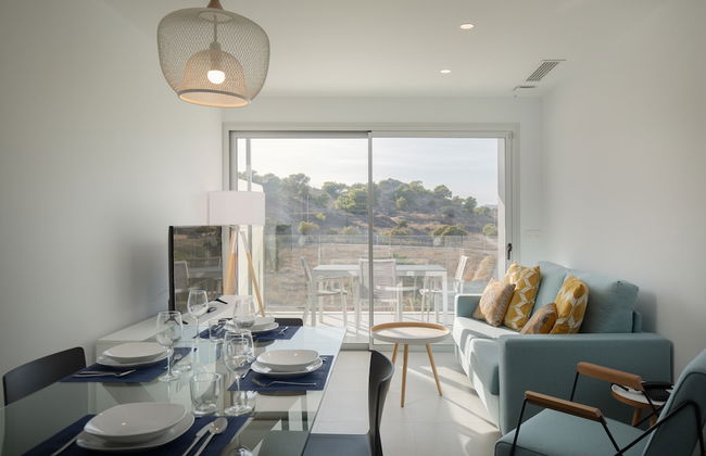 Blue Line Apartment Hotel - Foto 4