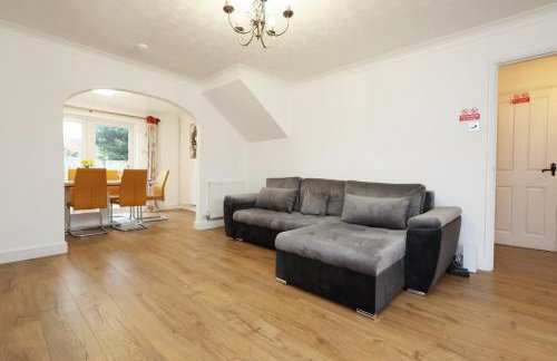 Kites House Long Stays Sleep 8 Free Parking and WI-FI - Foto 3