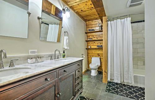 Walk to Tuttle Creek Lake Secluded Scenic Retreat - Foto 16