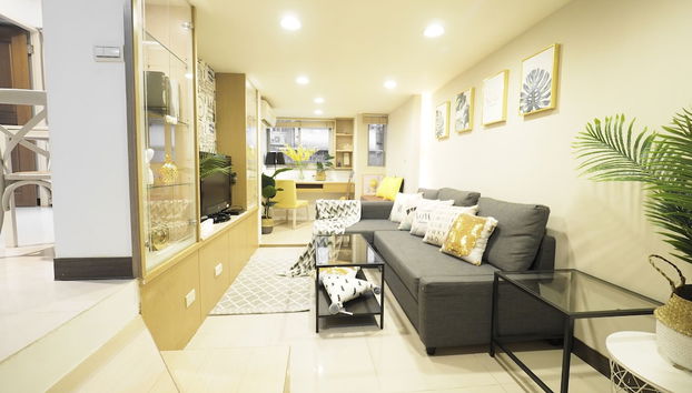 Salottino della hall