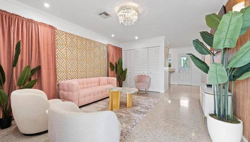 Little Palm House Tropical Escape - Foto 2