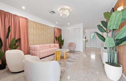 Little Palm House Tropical Escape - Foto 2