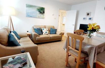 9 The Downs, Thurlestone, South Devon on the coastal footpath overlooking Burgh Island - Foto 18