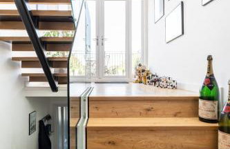 Unique Chiswick Penthouse with Roof Terrace - Foto 25